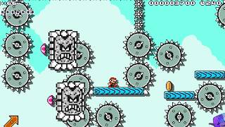 Super Mario Maker 2 🎮 CKs Crazy Jumps 31 🎮 H3B