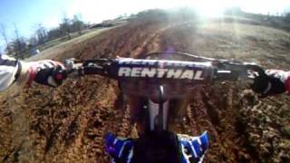 johnsonville mx helmet cam 1-29-11