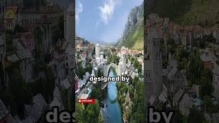 Stari Most: The 400-Year-Old Bridge Destroyed in 1993