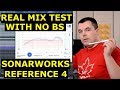 Sonarworks Reference 4 - Real Mix Test With No BS (Music Production 2018)