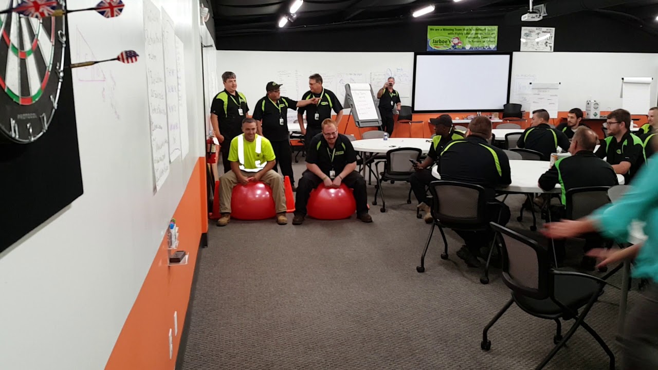 Jarboe hopper ball race 1(2) YouTube