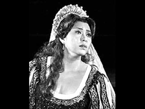 Mihoko Kinoshita "La Forza del Destino" by Verdi.WMV