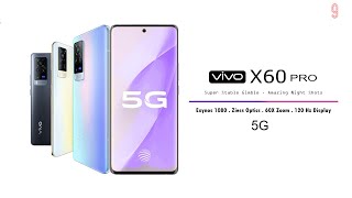 Vivo X60 Pro Trailer | Vivo X60 Pro  Video |Vivo X60 Pro 5g |  Trailer Introduction