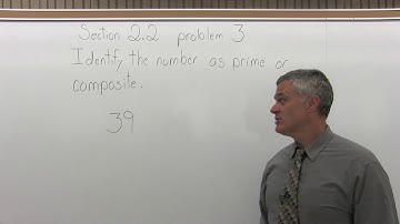 MTH 060 : Section 2.2 Problem 3 - Mathematics with Dan Avedikian