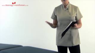 Table Leg Stabiliser / Massage Table Leg Coasters Review from Massage Warehouse UK