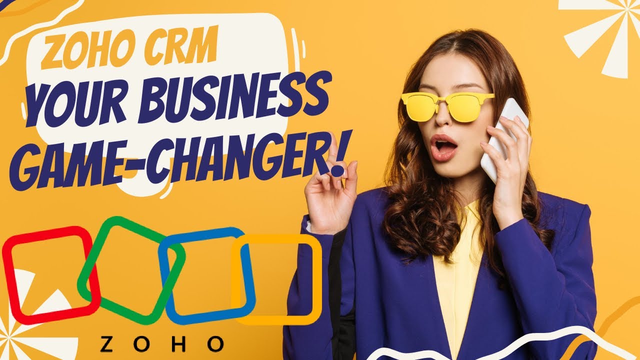 Mastering Zoho CRM: A Comprehensive Guide to Using Zoho CRM to Its Full ...