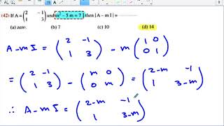 1 Sec Hw Session 7 Algebra | Solving El Moasser exercise 4