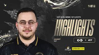 Eternal Fire Vs. K27 Highlights Cct Season 3 Europe Series 18