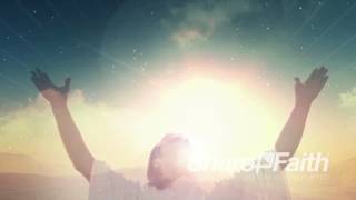 Easter Background: Jesus Risen Savior Easter Worship Video Loop