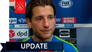 Dijks Is Trots Op Die Jongens