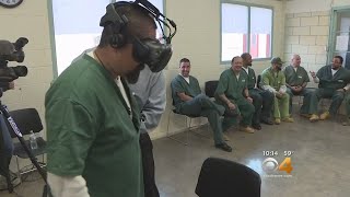 ‘Juvenile Lifers’ Prepare For Life Outside Of Prison With Virtual Reality Net Worth