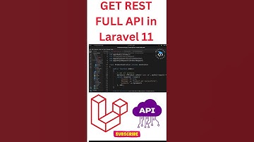 Laravel 11 GET API | Quick Tutorial on Fetching Data | RESTful API