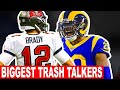 Biggest Trash Talkers in the NFL