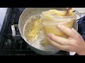 Приготовление помадки (кандий)