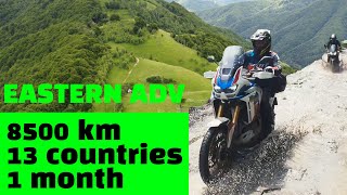 Epic offroad adventure in Eastern Europe Documentary