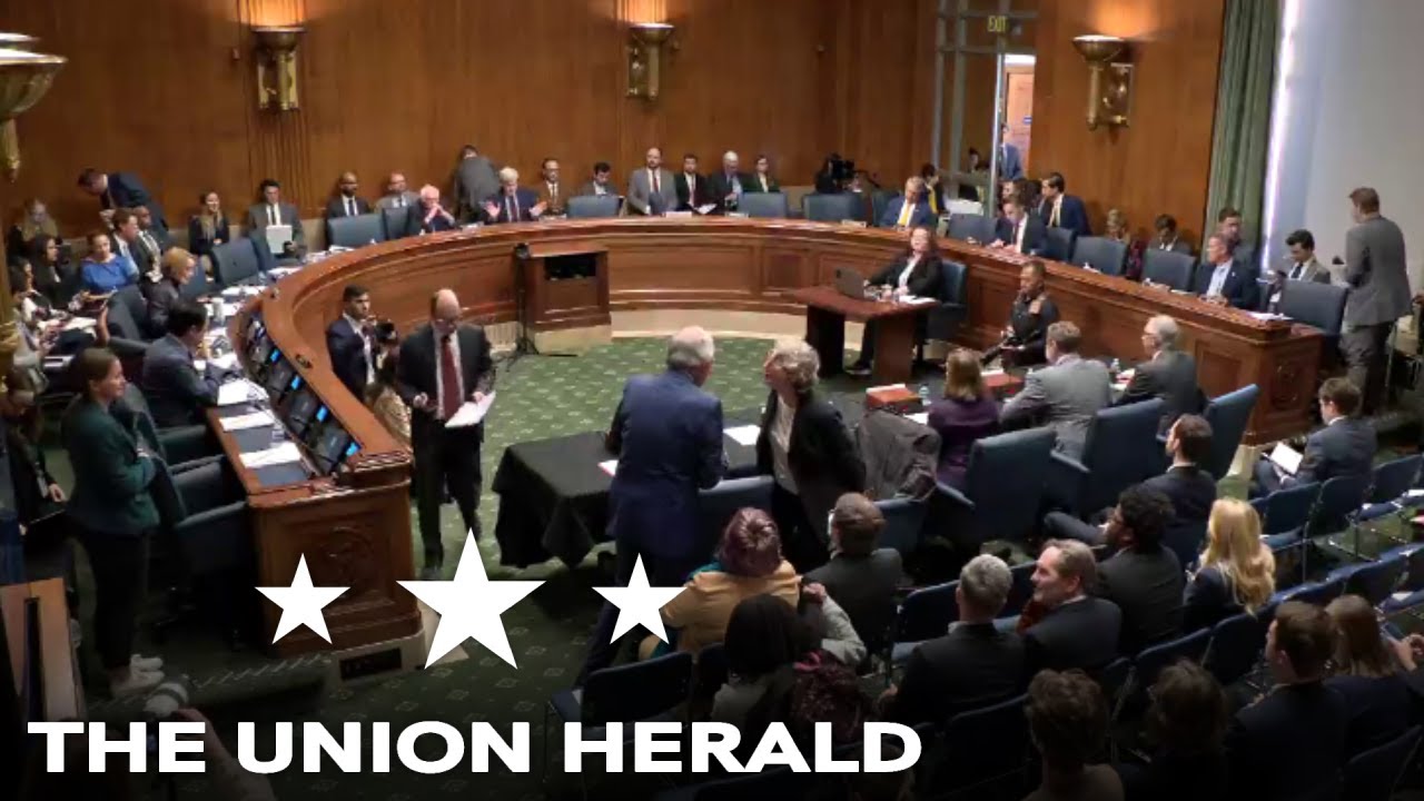 Senate Hearing on AI's Potential to Support Patients, Workers, Children, and Families