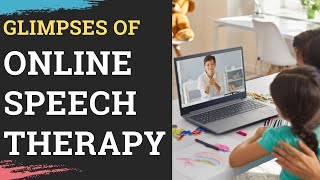 Speech Therapy Exercises I Online speech therapy I Speech correction
