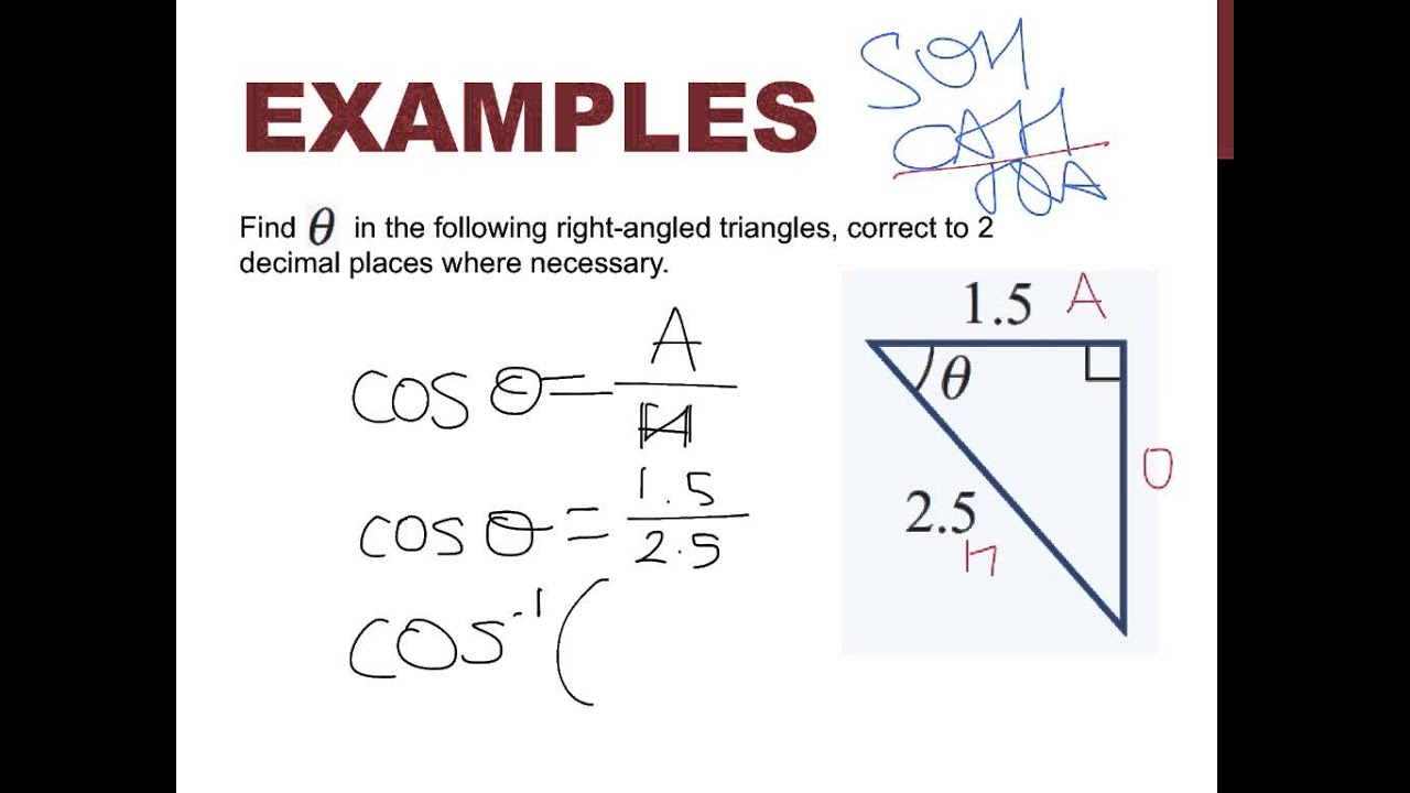 Year 10: Missing Angles - YouTube
