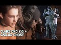 Resident evil 3   jill gkc  carlos ghost mod