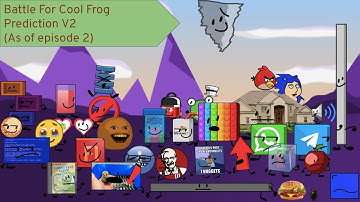 BFCF Prediction V2 (As of episode 2)