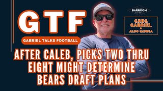 Gabriel Talks Football | Bears TEs & OL