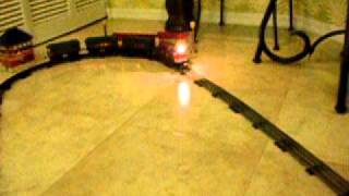 Ives O-Gauge Penger Set