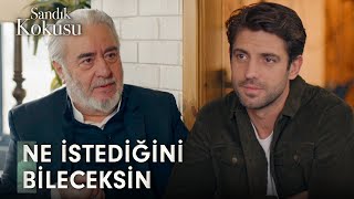 Elini Taşın Altına Koyacak Mısın? Sandık Kokusu 41.Bölüm