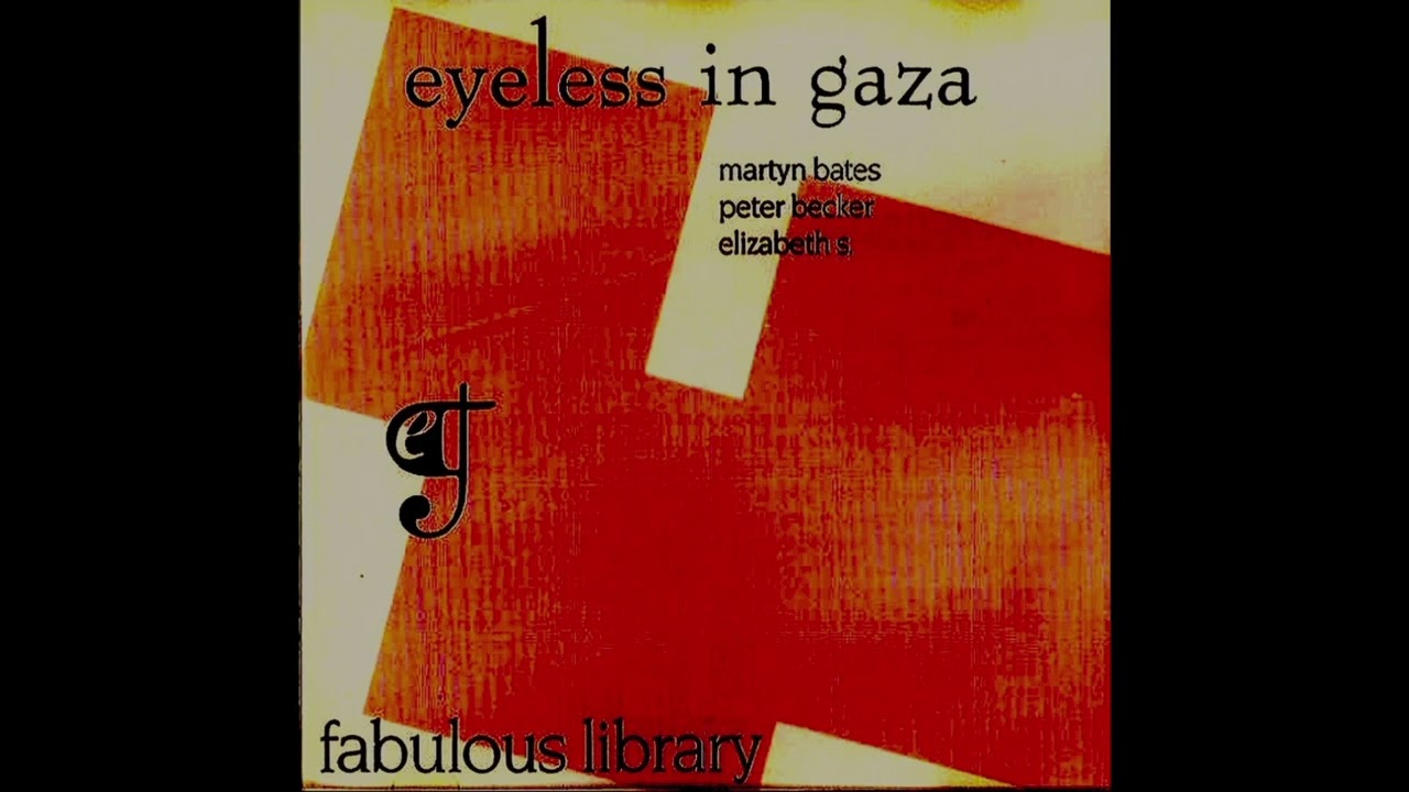 洋楽 Eyeless in Gaza Mania Sour Eyeless In Gaza – Mania Sour – CD (Album), 2014 [r5985477] | Discogs