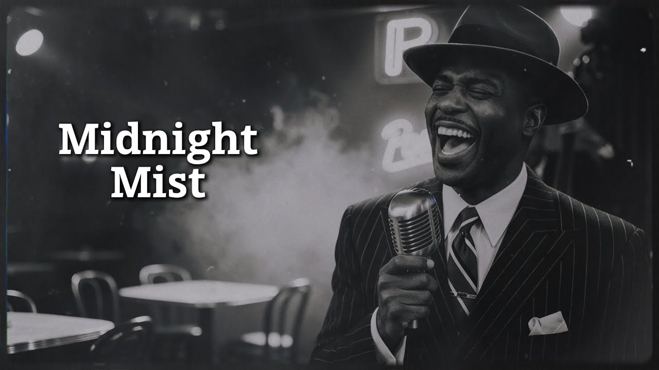 Full Jump Blues Session - Walking Bass and Honking Saxophones