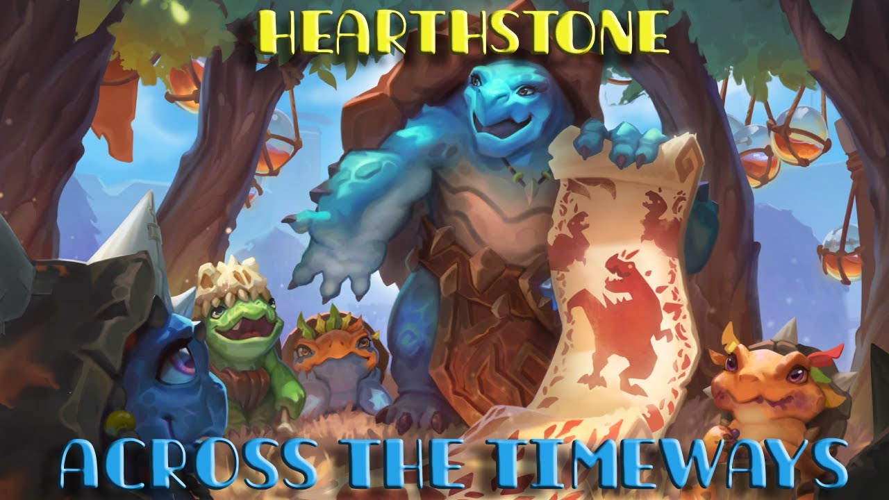 💣 ¡EL META VA A CAMBIAR! 😱 Probando las NUEVAS CARTAS de Across the Timeways