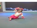 Bajlo Je Ghungaru By Srishti Das || Amazing Stage Dance || Just 3.5 Year Old Kid Dance