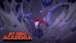 عودة شيغاراكي | My Hero Academia