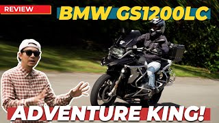5 PERKARA MENARIK TENTANG BMW R1200GS!