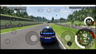 I Can't Drive In BeamNG.Drive With MOBILE CONTROLS