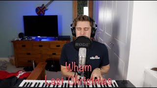 Wham - Last Christmas (Cover)