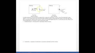 2001 #2 AP Physics1