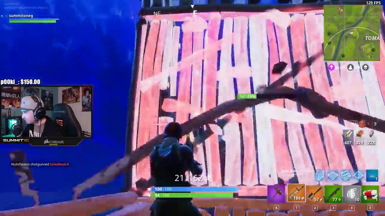 Myth Vs Summit1G (Summit1g Stream)