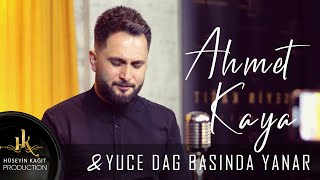 Ahmet Kaya - Yüce Dağ Başında Yanar Bir Işık -   Resimi