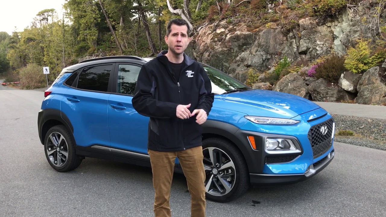 Hyundai Kona 2018, notre essai routier