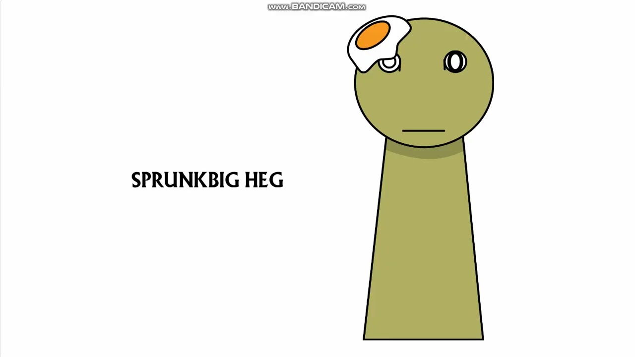 My #hegfestauditions Submission (Sprunkbig heg)