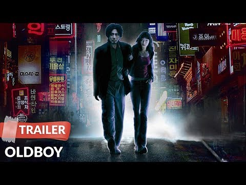 Oldboy 2003 Trailer HD | Chan-wook Park | Min-sik Choi