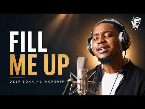 Lord, Fill My Cup Again | A Prayer for Your Quiet Time