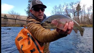 Euro Nymph Streamer Combo // ESN Quick Tip