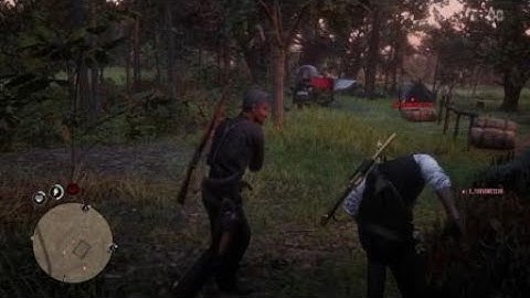 RDR 2 Fist Fight Basics