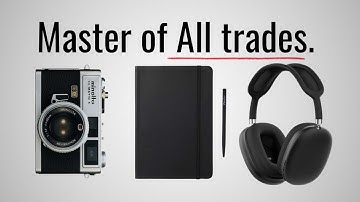 How to Become a Modern Polymath in Just 2 Minutes