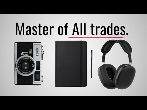How to Become a Modern Polymath in Just 2 Minutes