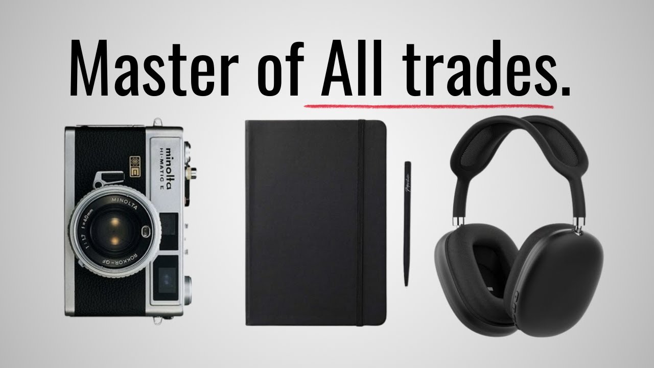 How to Become a Modern Polymath in Just 2 Minutes