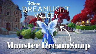 ✨  Lets Do My Monster-Sona  Dreamsnap ✨ | Disney Dreamlight Valley