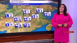 Bulletin Météo Du 9 Septembre 2023