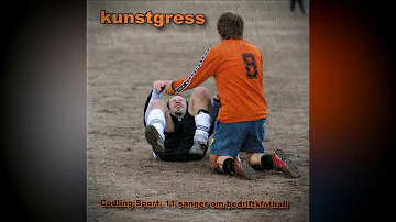 Unnskyld at jeg bryr deg (KUNSTGRESS - Codling Sport 2008)